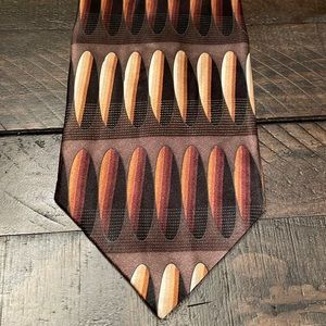 Croft & Barrow silk tie.